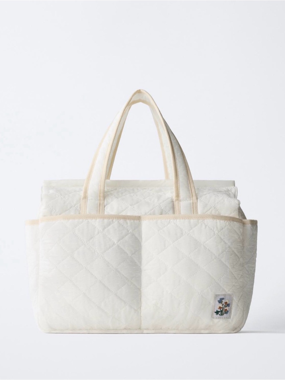 Zara Diaper Bag